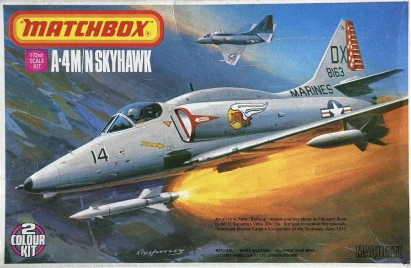 Matchbox Skyhawk (5000)