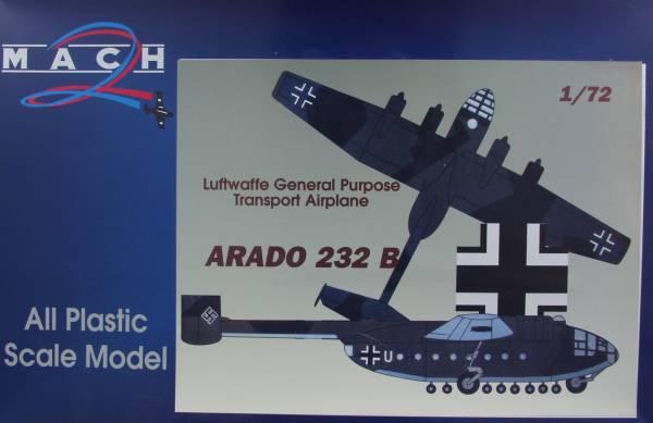 72 Mach2 Ar-232B 12000Ft