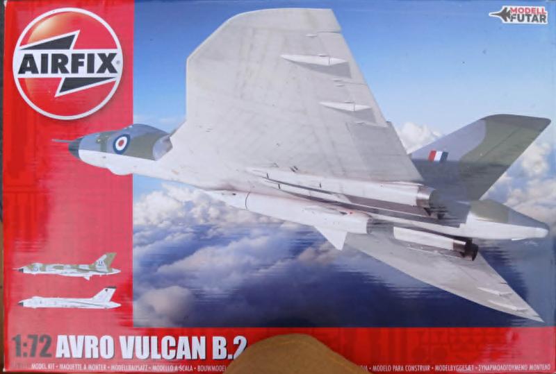 Avro Vulcan B.2