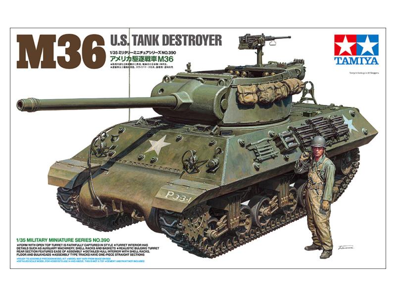 tamiya m36