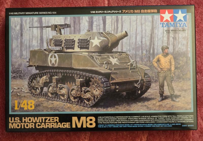 tamiya m8