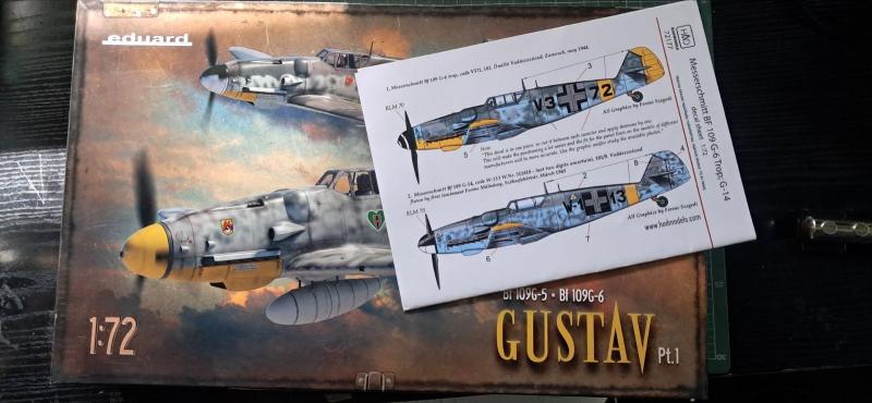 edu bf109gustav177