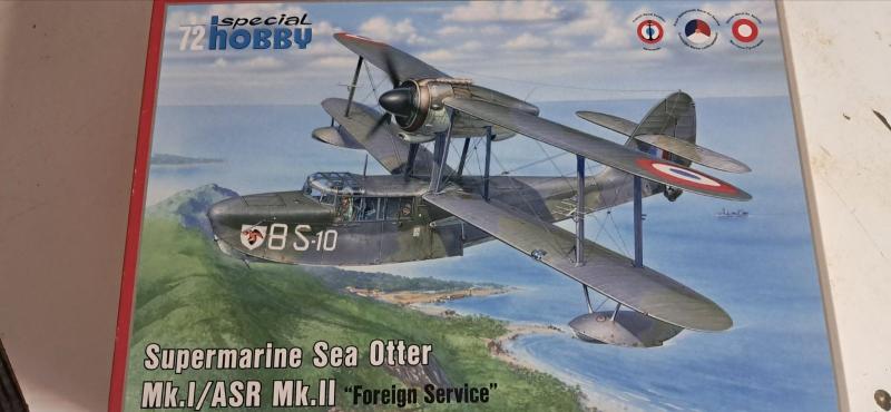special hobby seaotter