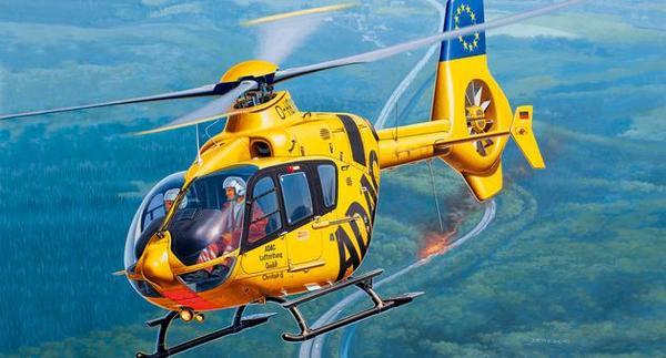04659 Eurocopter EC135