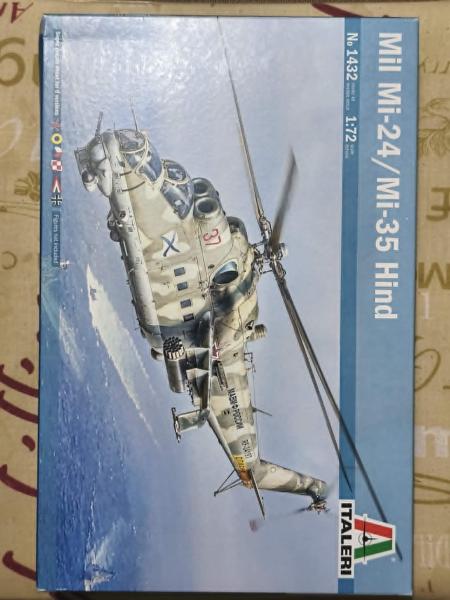 5000 Mi-24 MAGYAR MATRICÁS