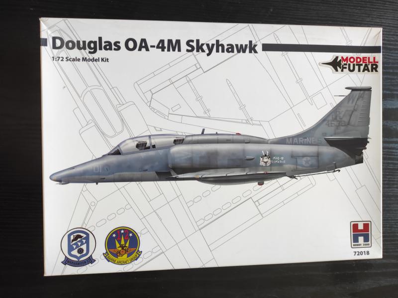 Hobby2000 OA-4M Skyhawk 3000Ft