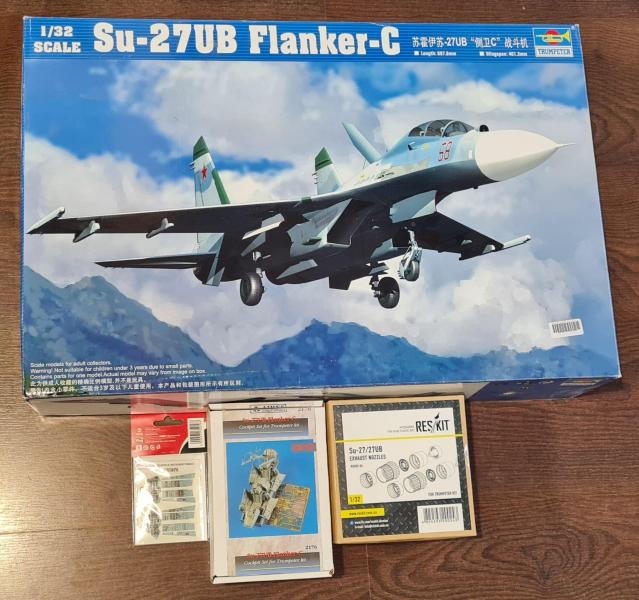 Su-27UB