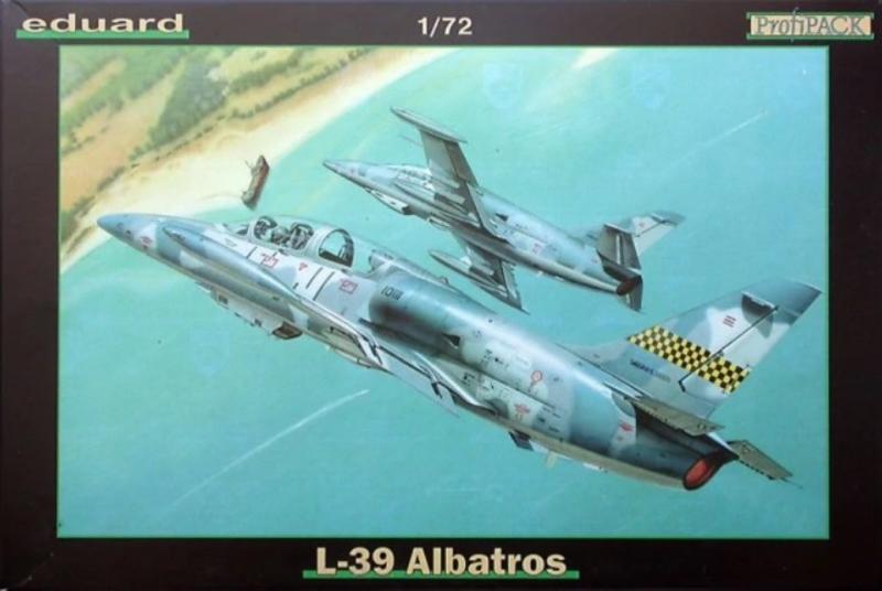 72 Eduard L-39 5000Ft