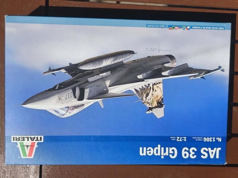 5000 Gripen C MAGYAR MATRICÁS