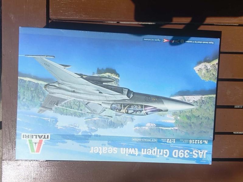 5000 Gripen D MAGYAR MATRICÁS