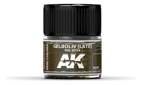 Gelboliv