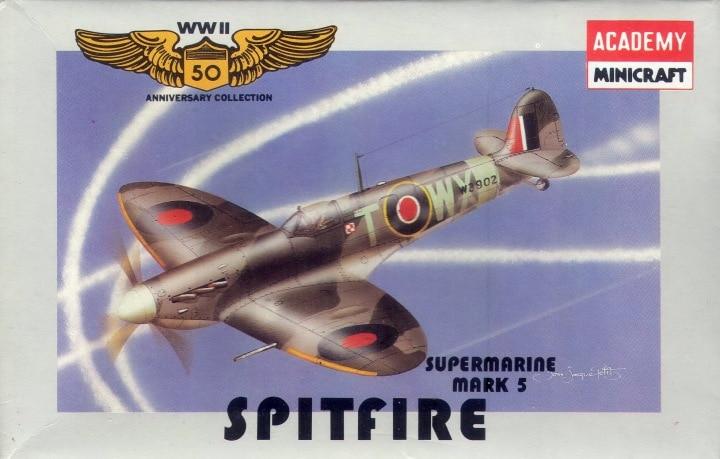 Academy Spitfire (2000)