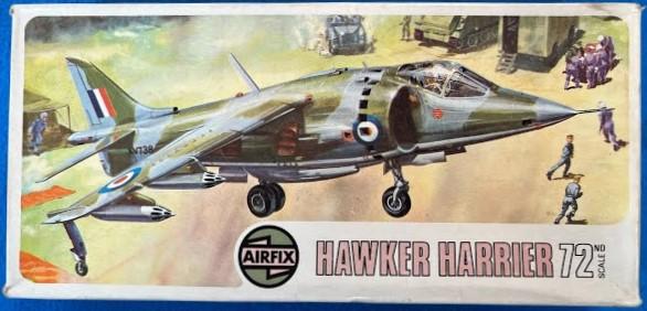 Airfix Harrier (3300)