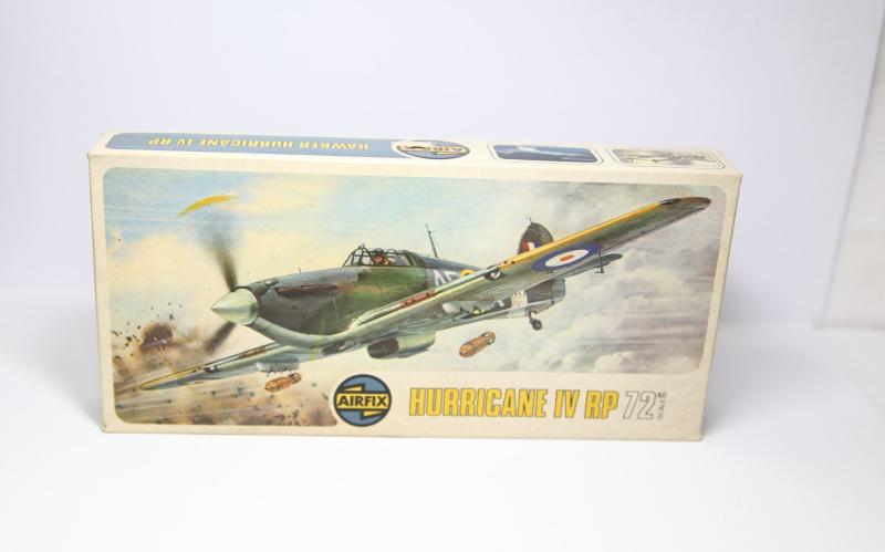 Airfix Hurricane (3300)