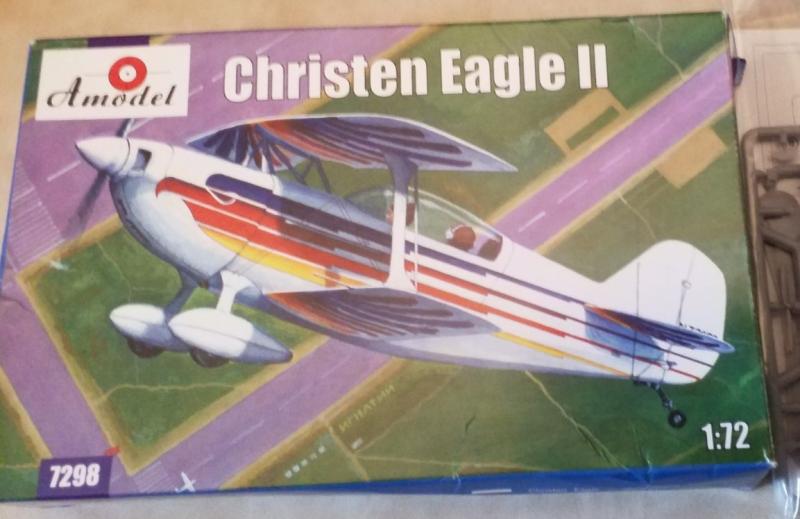 Amodel Christen Eagle (3000)
