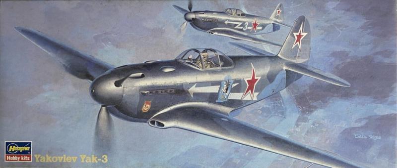 Hasegawa Jak-3 (3000)