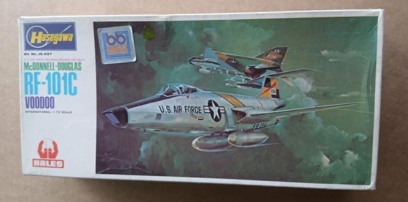Hasegawa RF-101 (5000)