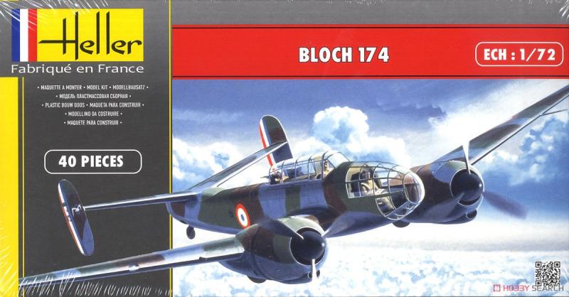 Heller Bloch 174 (3000)
