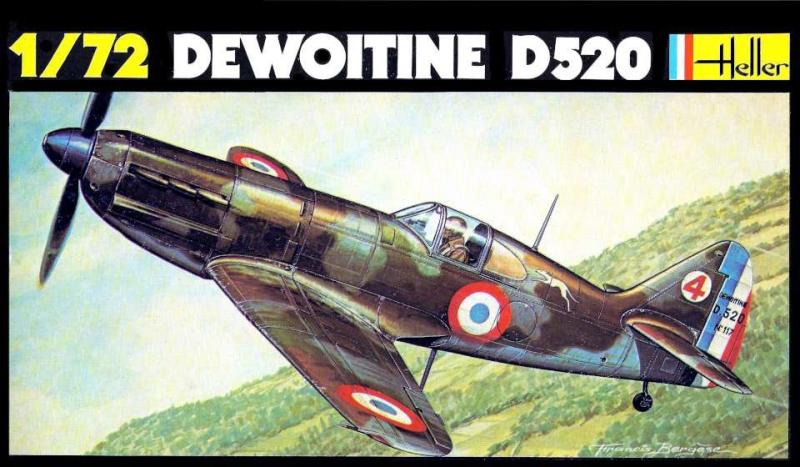 Heller D.520 (25009