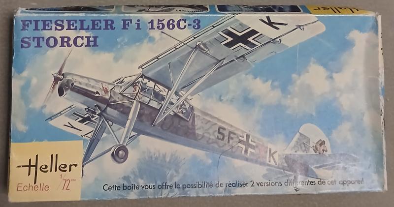 Heller Fi-156 (2500)
