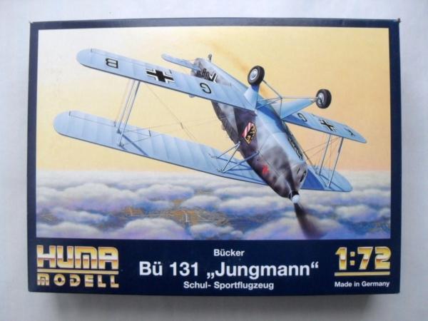 Huma Bü-131 (3500)