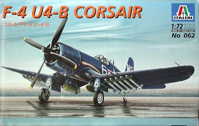 Italeri F4-U (3000)