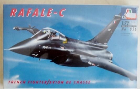 Italeri Rafale C (4000)
