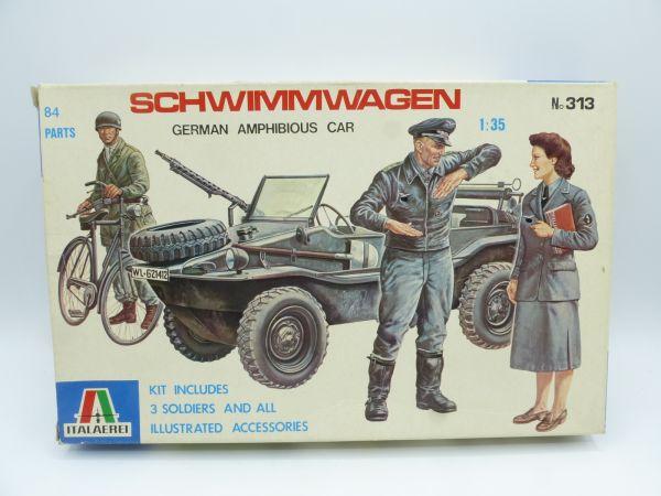 Italeri Schwimmwagen (4500)