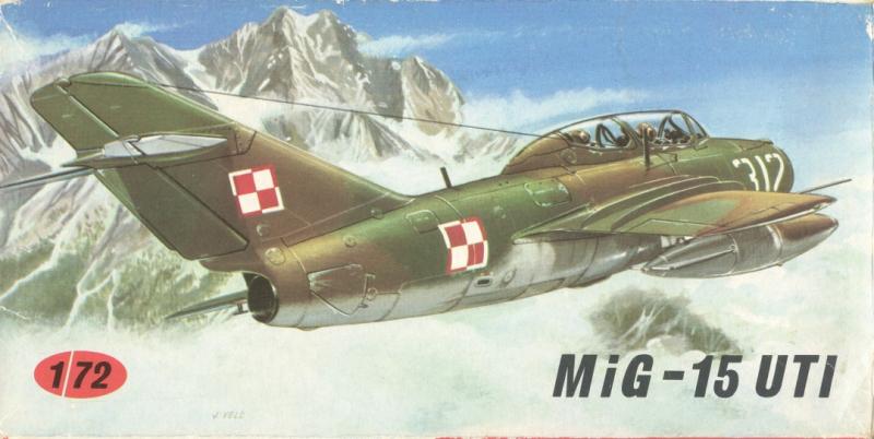 KP MiG-15 UTI (2500)