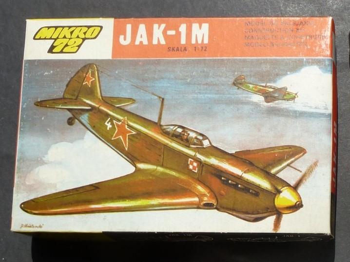 Mikro Jak-1M (1500)