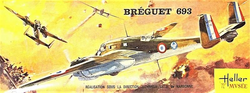 MN Heller Breguet 693 (2000)
