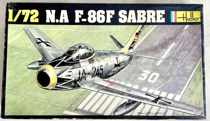 MN Heller Sabre (2500)