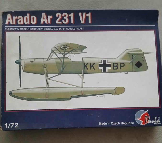 Pavla Ar-231 (3500)