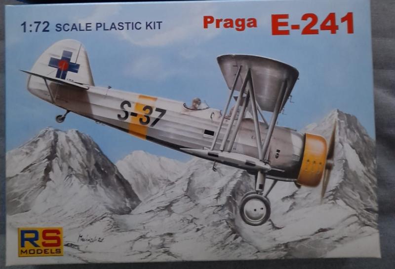 RS Praga E-241(3500)