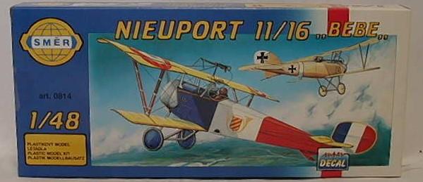 SMÉR Nieuport (3000)