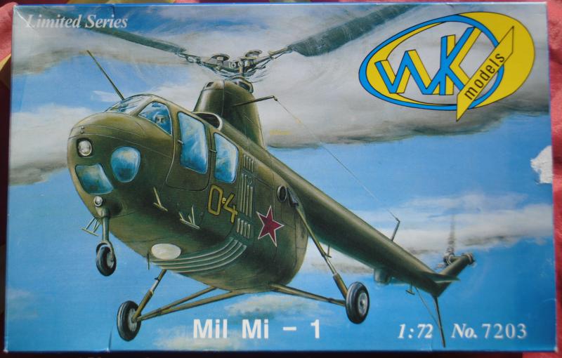 Wk models Mi-1 (3500)