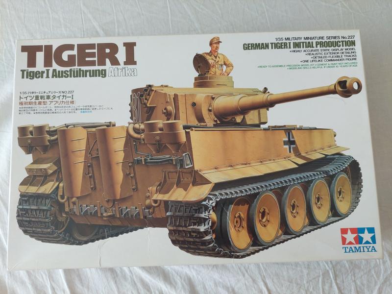 Tiger I