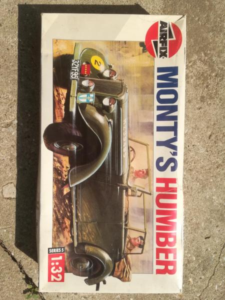 4000 Humber retro