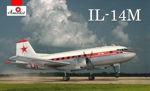 IL14M

1:72 15000Ft