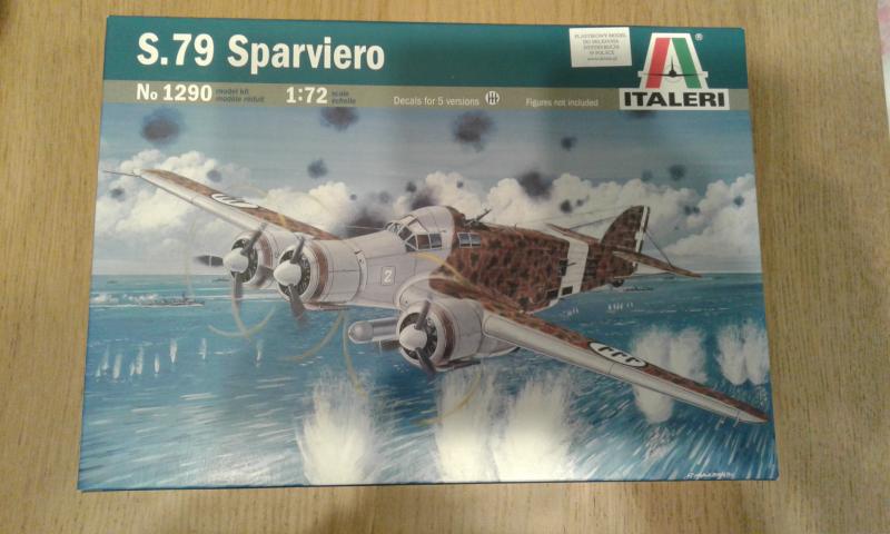 Sparviero

1/72 új 5.000,-