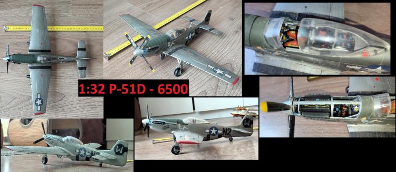 32 - P-51D