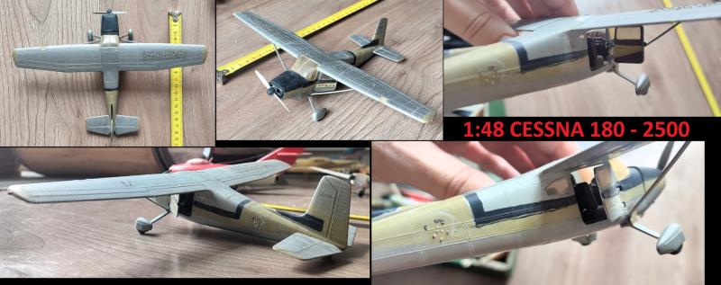 48 - CESSNA 180