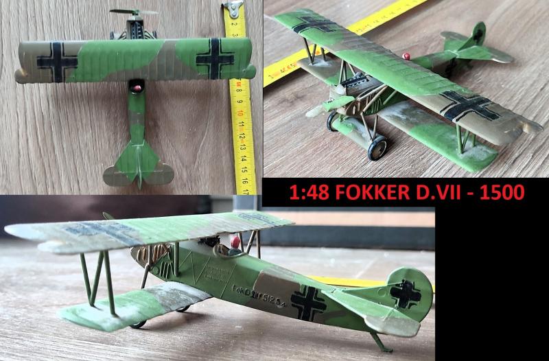 48 - FOKKER D.VII