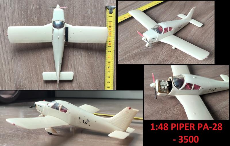 48 - PIPER CHEROKEE