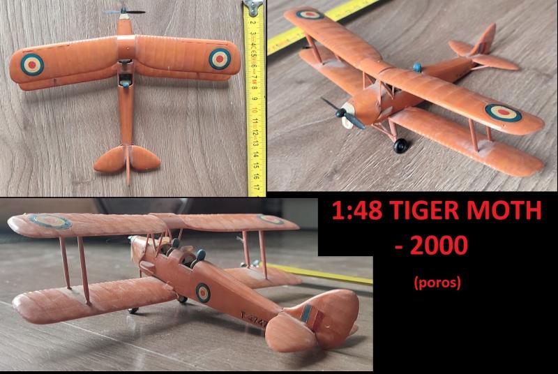 48 - TIGER MOTH