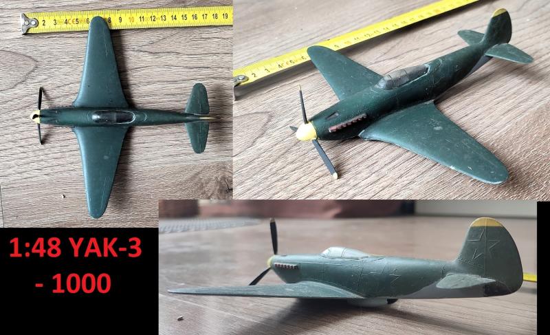 48 - YAK-3