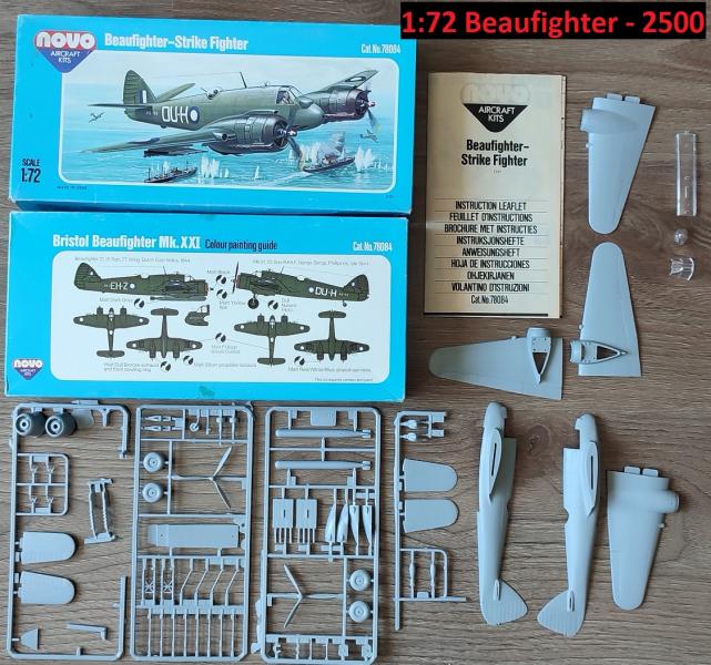 72 - BEAUFIGHTER
