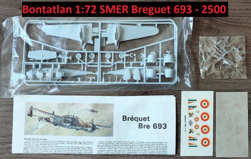 72 - BREGUET 693