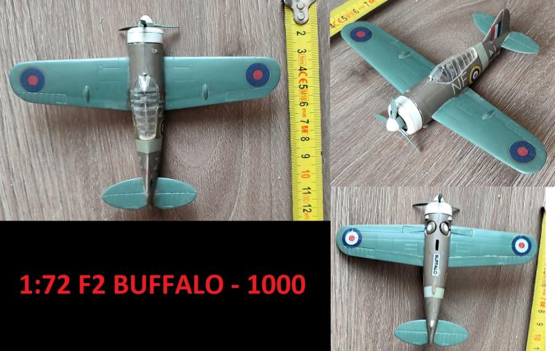 72 - F2 BUFFALO