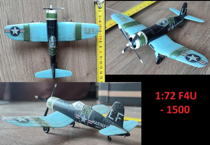 72 - F4U